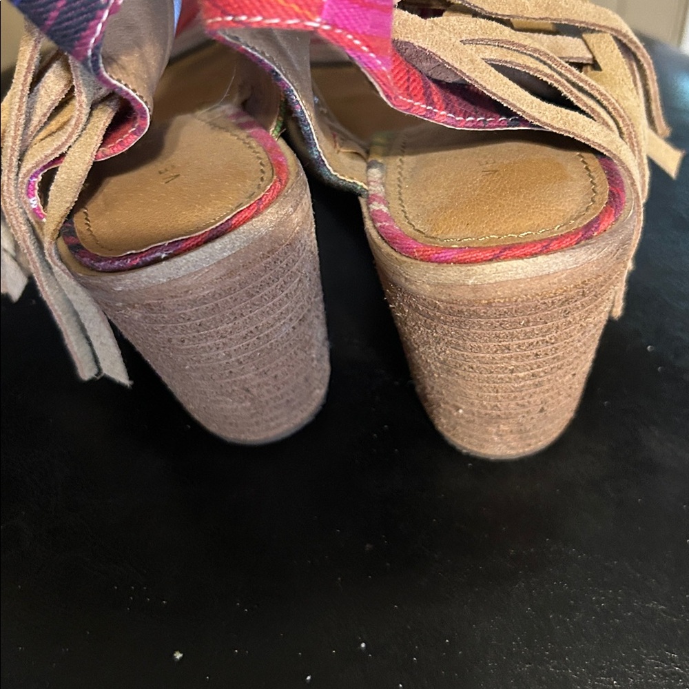 Pee toe heels - Picture 5 of 6